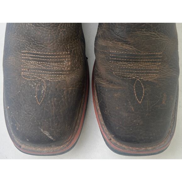 Ariat WorkHog H2O Waterproof Western Work Boots Men\'s Sz 11 main image 7